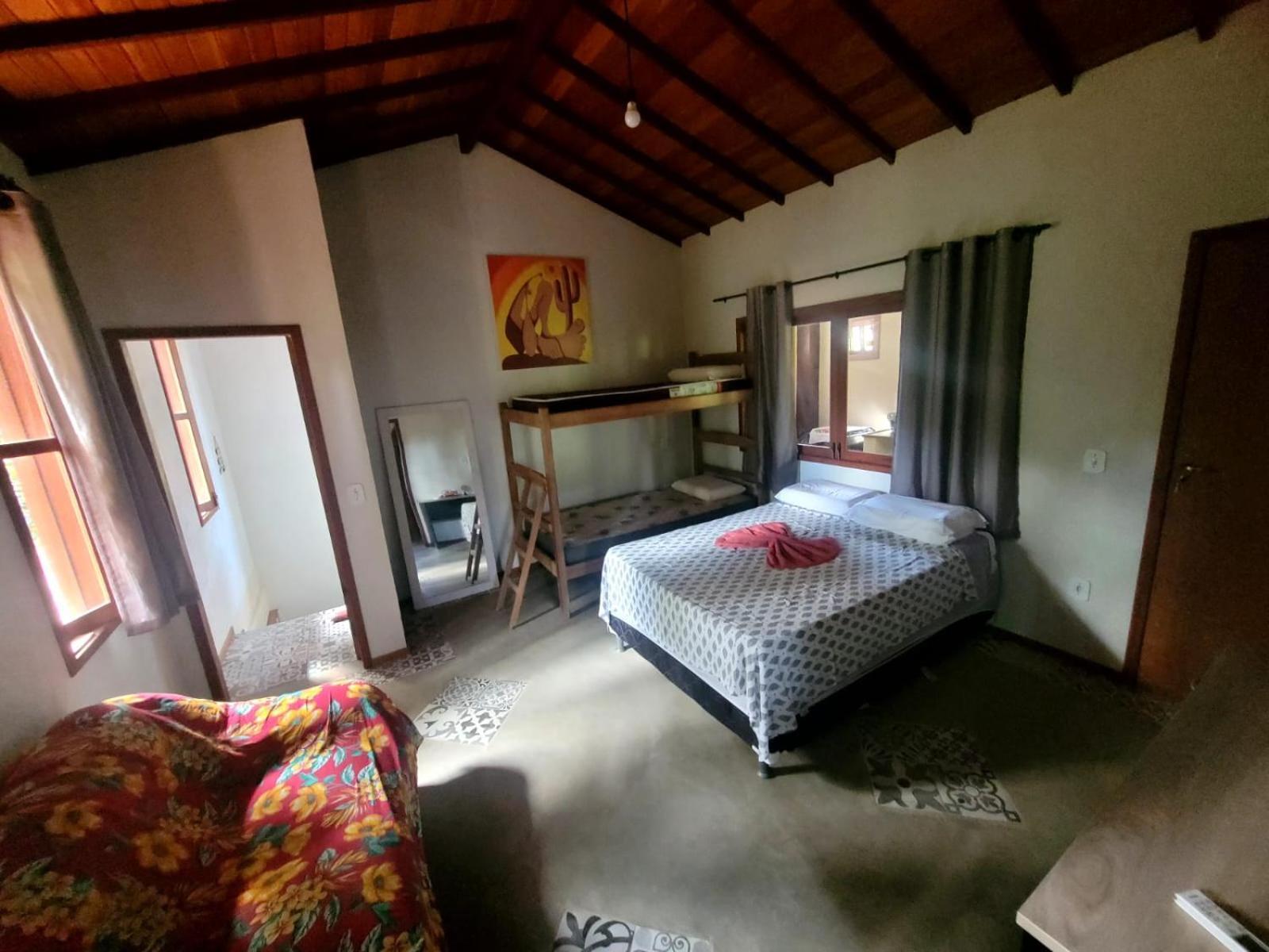 Casa de férias Flat Do Vale! Seu Cantinho No Centro Do Arraial! *